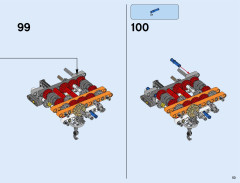 LEGO 42052 instructions page 53 – build guide