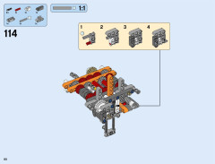 LEGO 42052 instructions page 60 – build guide