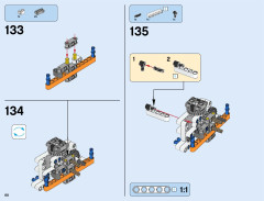 LEGO 42052 instructions page 68 – build guide