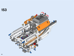 LEGO 42052 instructions page 82 – build guide