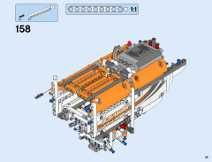 LEGO 42052 instructions page 89 – build guide