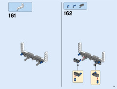 LEGO 42052 instructions page 91 – build guide