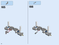 LEGO 42052 instructions page 94 – build guide