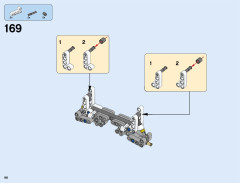 LEGO 42052 instructions page 96 – build guide