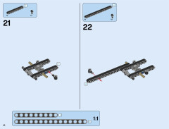 LEGO 42053 instructions page 10 – build guide