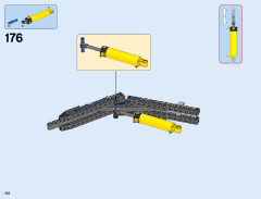 LEGO 42053 instructions page 102 – build guide