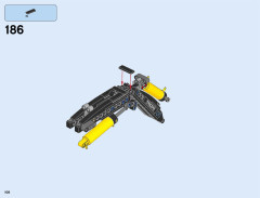 LEGO 42053 instructions page 108 – build guide