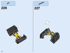 LEGO 42053 instructions page 132 – build guide