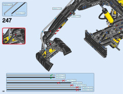 LEGO 42053 instructions page 146 – build guide