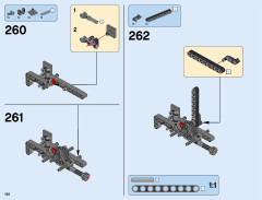 LEGO 42053 instructions page 150 – build guide