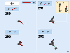 LEGO 42053 instructions page 163 – build guide