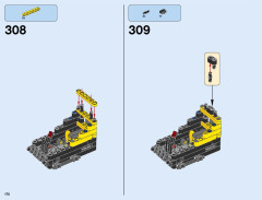 LEGO 42053 instructions page 170 – build guide