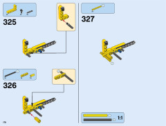 LEGO 42053 instructions page 176 – build guide