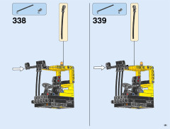 LEGO 42053 instructions page 181 – build guide