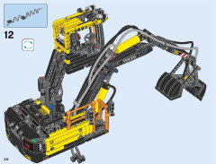 LEGO 42053 instructions page 232 – build guide