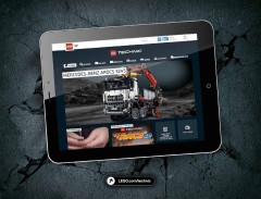 LEGO 42053 instructions page 247 – build guide