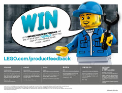 LEGO 42053 instructions page 252 – build guide