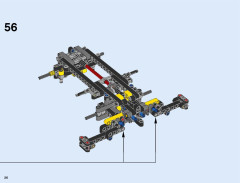 LEGO 42053 instructions page 26 – build guide