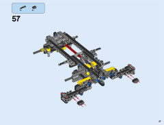 LEGO 42053 instructions page 27 – build guide
