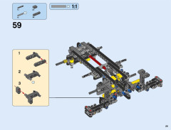 LEGO 42053 instructions page 29 – build guide
