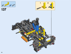 LEGO 42053 instructions page 80 – build guide