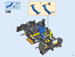 LEGO 42053 instructions page 81 – build guide