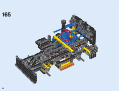 LEGO 42053 instructions page 96 – build guide