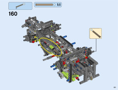 LEGO 42054 instructions page 101 – build guide