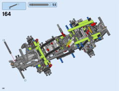 LEGO 42054 instructions page 106 – build guide