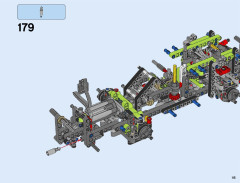 LEGO 42054 instructions page 115 – build guide
