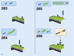 LEGO 42054 instructions page 172 – build guide
