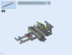 LEGO 42054 instructions page 30 – build guide