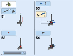 LEGO 42054 instructions page 32 – build guide