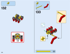 LEGO 42054 instructions page 320 – build guide