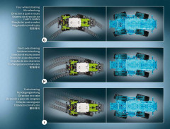 LEGO 42054 instructions page 335 – build guide