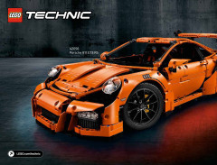 LEGO 42054 instructions page 336 – build guide