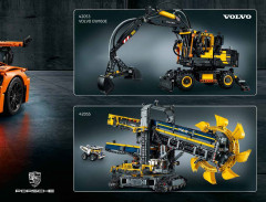 LEGO 42054 instructions page 337 – build guide