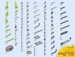 LEGO 42054 instructions page 339 – build guide