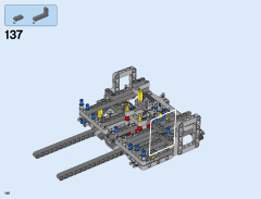 LEGO 42055 instructions page 146 – build guide
