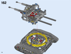 LEGO 42055 instructions page 170 – build guide