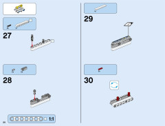 LEGO 42055 instructions page 20 – build guide