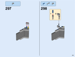 LEGO 42055 instructions page 273 – build guide