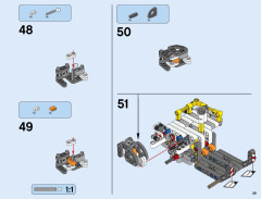LEGO 42055 instructions page 29 – build guide