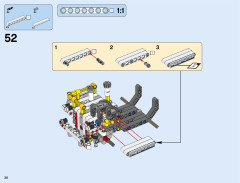 LEGO 42055 instructions page 30 – build guide