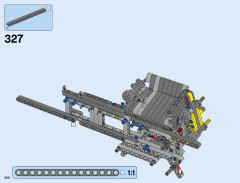 LEGO 42055 instructions page 300 – build guide