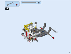 LEGO 42055 instructions page 31 – build guide