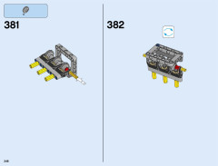 LEGO 42055 instructions page 346 – build guide