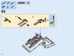 LEGO 42055 instructions page 38 – build guide