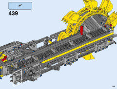 LEGO 42055 instructions page 389 – build guide