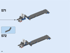 LEGO 42055 instructions page 478 – build guide